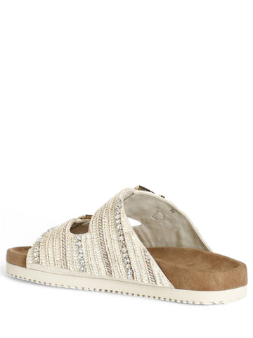 Sandali Donna - Avorio