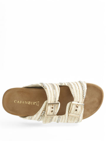 Sandali Donna - Avorio