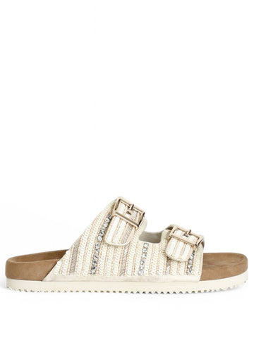 Sandali Donna - Avorio