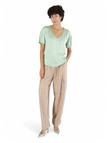 Camicia Donna - Verde