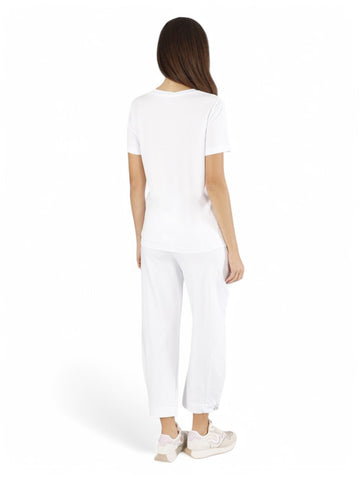 T-shirt Donna - Bianco