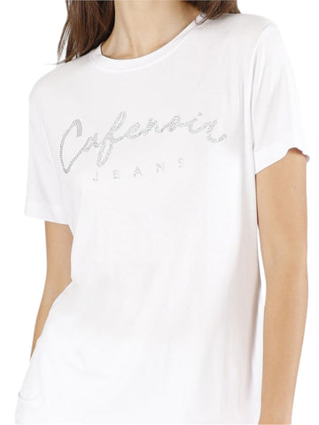 T-shirt Donna - Bianco