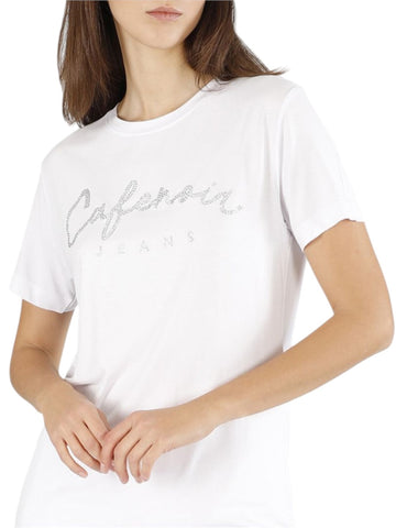 T-shirt Donna - Bianco