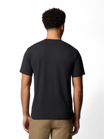 T-shirt Uomo - Nero, Hike On