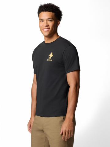 T-shirt Uomo - Nero, Hike On