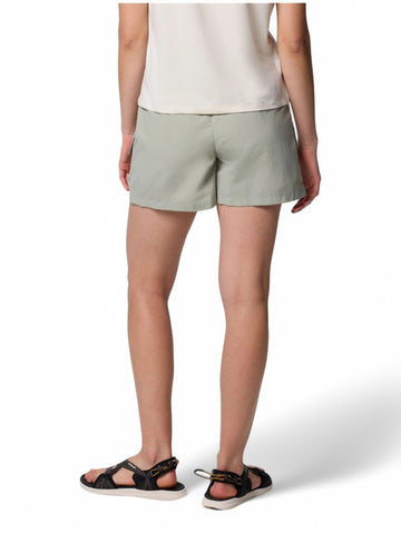 Shorts Donna - Verde menta