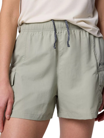 Shorts Donna - Verde menta