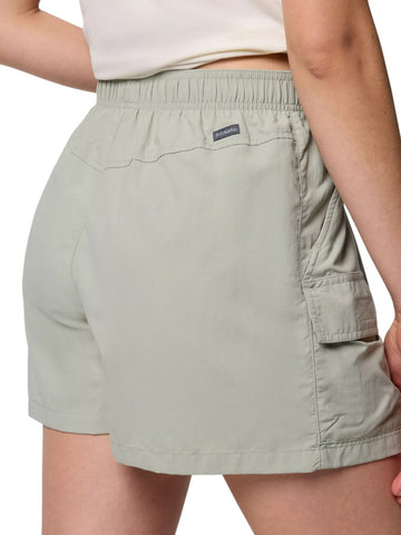 Shorts Donna - Verde menta