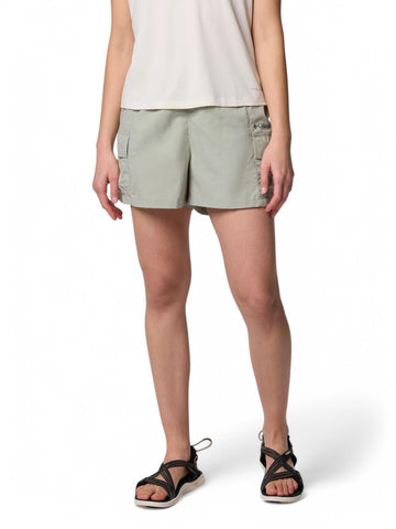 Shorts Donna - Verde menta