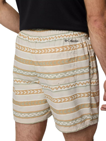 Bermuda Uomo - Beige