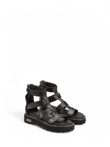 Sandali Donna - Nero