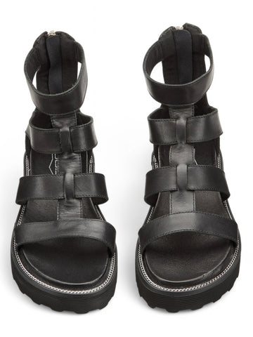 Sandali Donna - Nero