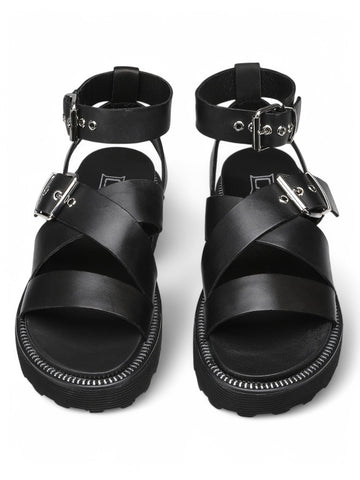 Sandali Donna - Nero