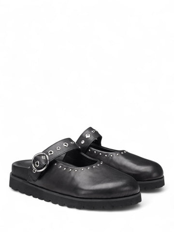 Sabot Cult Lizzo Donna - Nero