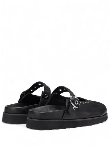 Sabot Cult Lizzo Donna - Nero