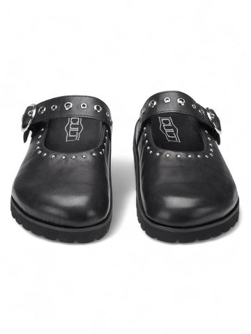 Sabot Cult Lizzo Donna - Nero