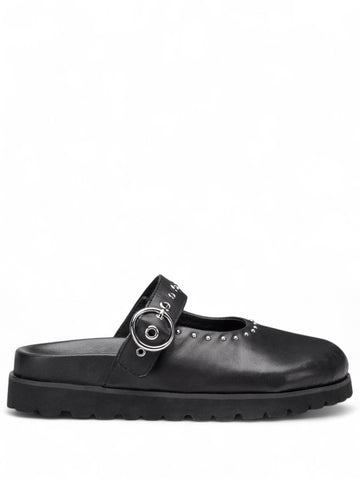 Sabot Cult Lizzo Donna - Nero