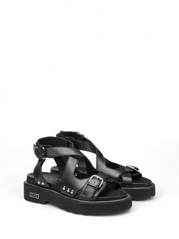 Sandali Cult Ziggy Donna - Nero