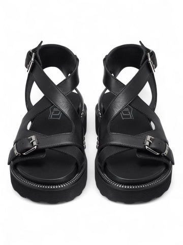 Sandali Cult Ziggy Donna - Nero