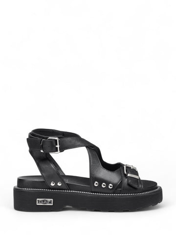 Sandali Cult Ziggy Donna - Nero
