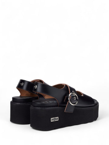 Sandali Cult Nancy Donna - Nero