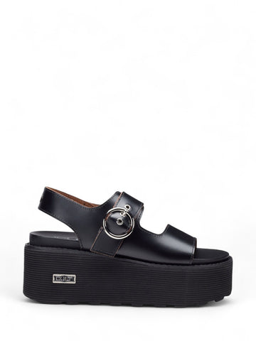 Sandali Cult Nancy Donna - Nero