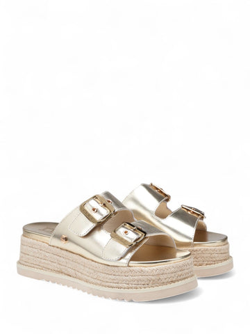 Ciabatte Cult Doja Donna - Oro