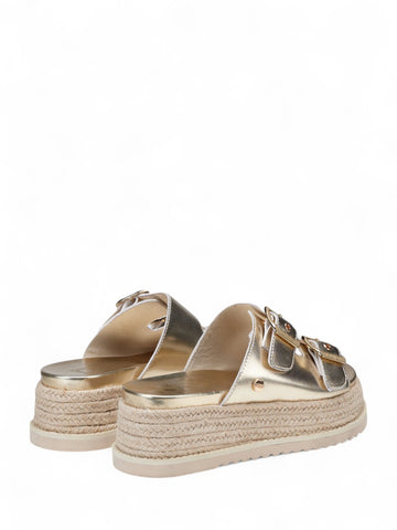 Ciabatte Cult Doja Donna - Oro