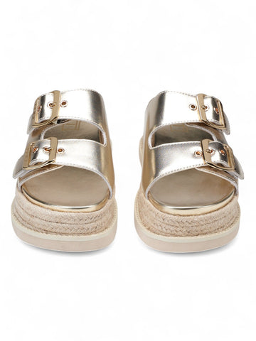 Ciabatte Cult Doja Donna - Oro