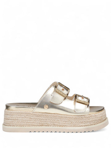 Ciabatte Cult Doja Donna - Oro