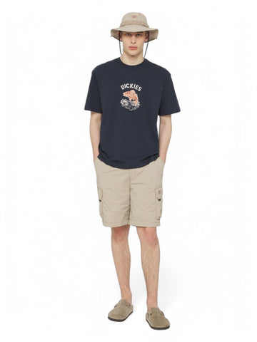 Shorts Uomo - Terracotta