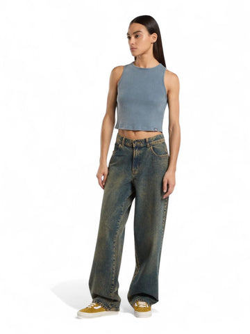 Jeans Donna - Giallo