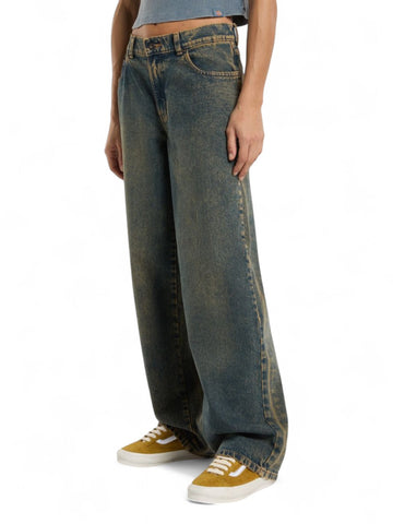 Jeans Donna - Giallo