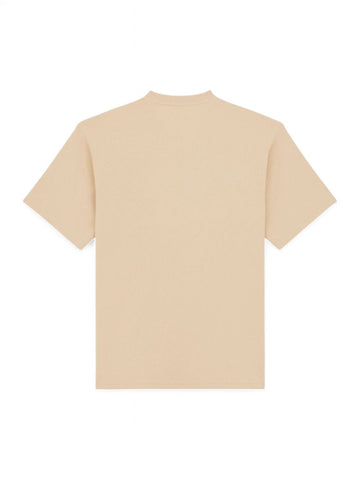 T-shirt Uomo - Beige