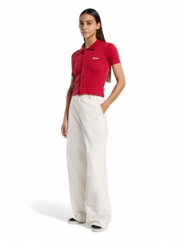Pantalone Donna - Ecru