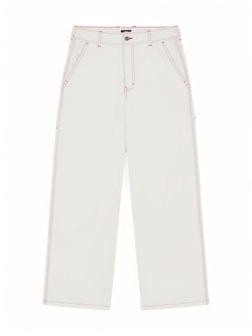 Pantalone Donna - Ecru