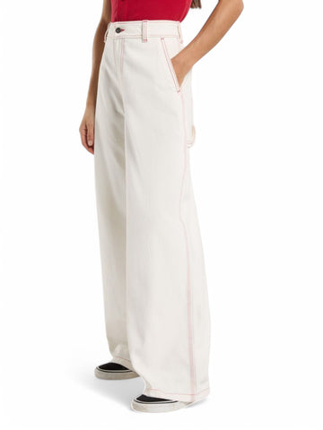 Pantalone Donna - Ecru