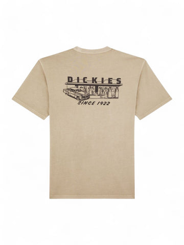 T-shirt Uomo - Sabbia