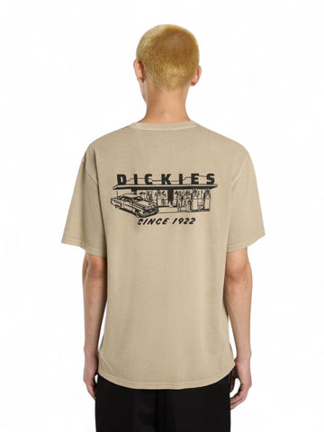 T-shirt Uomo - Sabbia