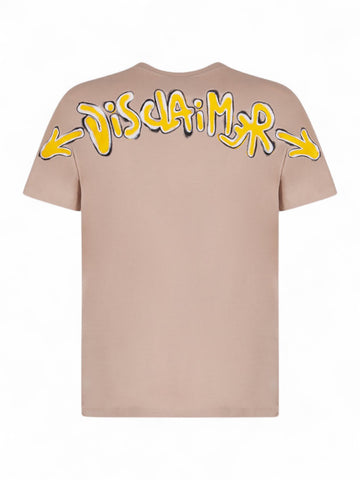 T-shirt Uomo - Beige