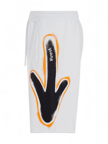 Bermuda Uomo - Bianco