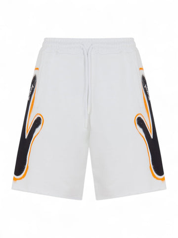 Bermuda Uomo - Bianco