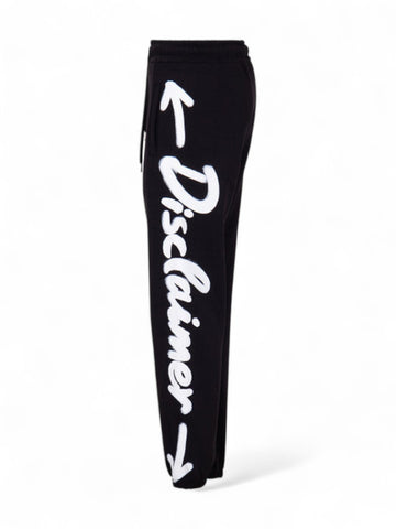 Pantalone tuta Donna - Nero