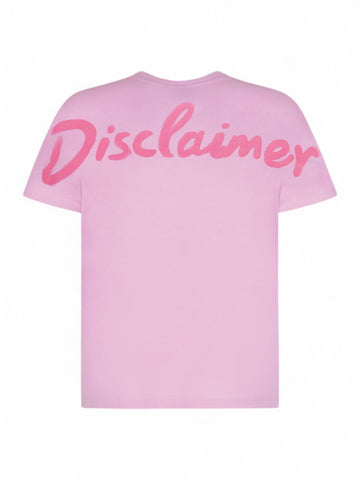 T-shirt Donna - Rosa