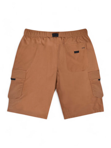 Bermuda Dolly Noire Techno Cargo Uomo - Beige