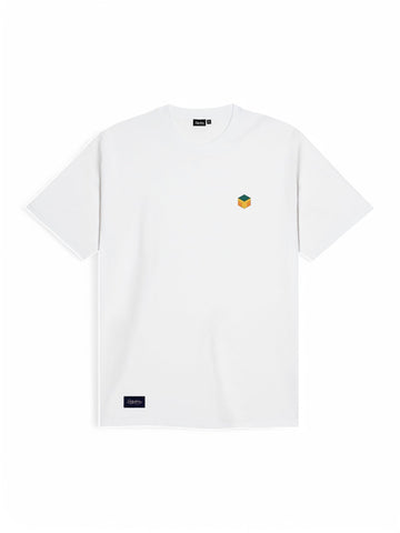 T-shirt Dolly Noire Tomioka Giyu Uomo - Bianco