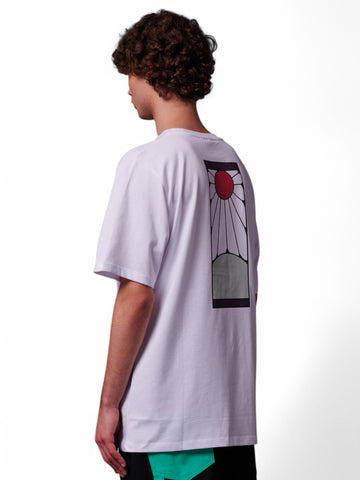 T-shirt Dolly Noire Makara Uomo - Bianco