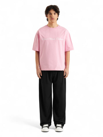 T-shirt Uomo - Rosa