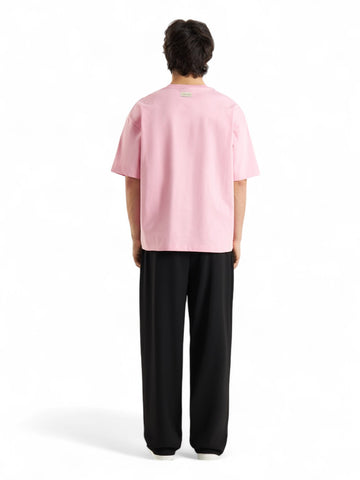 T-shirt Uomo - Rosa