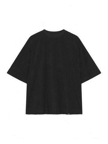 T-shirt Uomo - Nero